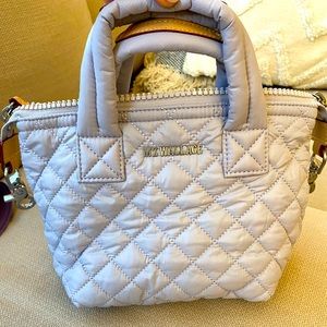 MZ Wallace Micro Sutton in Lilac